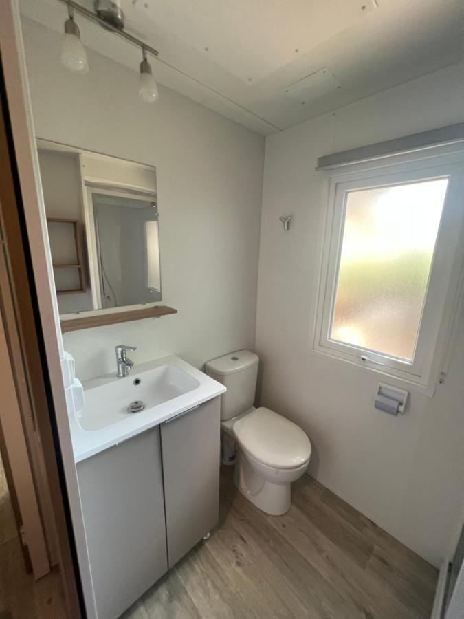 Mobilhome Camping 4 Etoiles Narbonne-Plage Zewnętrze zdjęcie