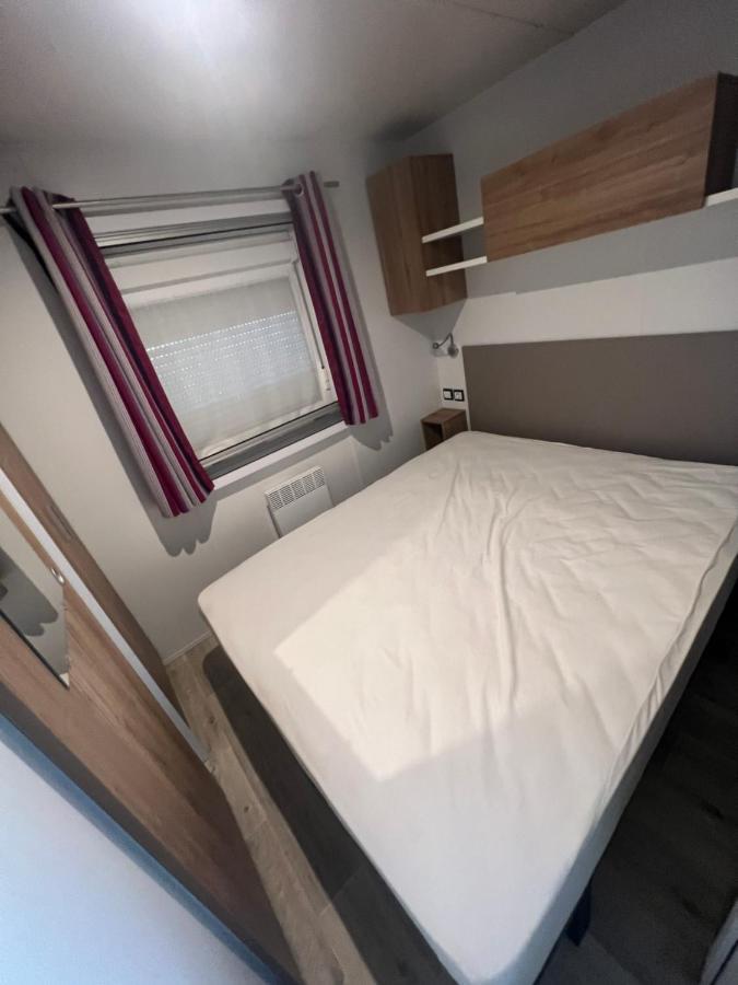 Mobilhome Camping 4 Etoiles Narbonne-Plage Zewnętrze zdjęcie