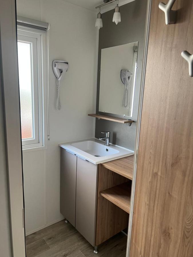 Mobilhome Camping 4 Etoiles Narbonne-Plage Zewnętrze zdjęcie